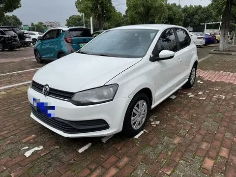 Volkswagen Polo 2014