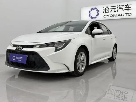 Toyota 雷凌 2022
