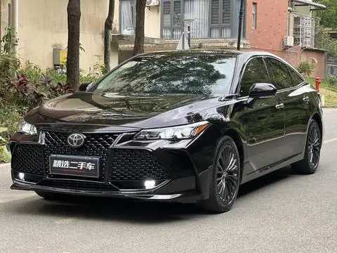 Toyota 亚洲龙 2019