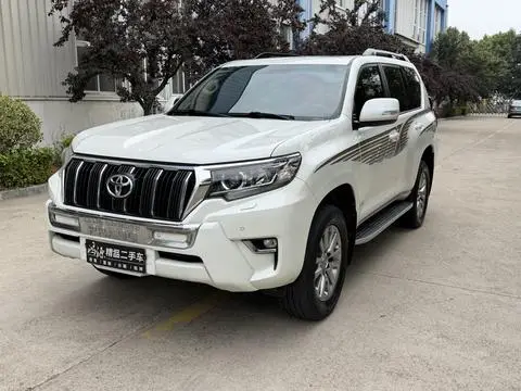 Toyota Prado 2018