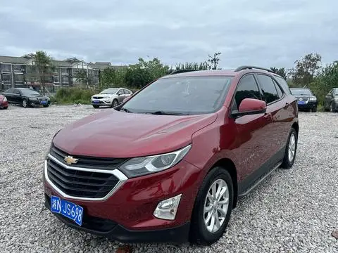 Chevrolet Equinox 2018