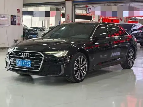 Audi A6L 2021