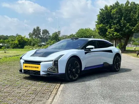 HiPhi HiPhi Z 2023