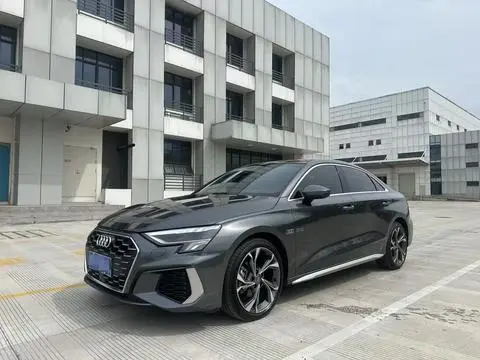 Audi A3 2021