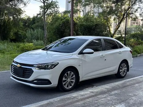 Chevrolet 科鲁泽 2022