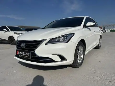 Changan Eado 2019