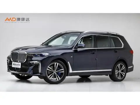 BMW X7 2019