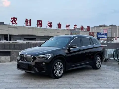 BMW X1 2019