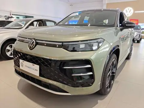 Volkswagen 探岳 2025