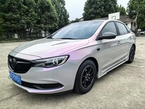 Buick Excelle GT 2018
