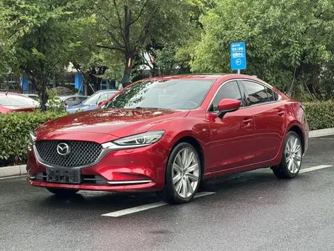 Mazda 阿特兹 2020
