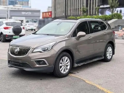 Buick Envision 2014