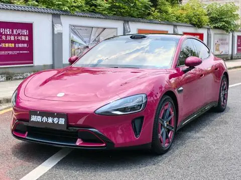 Xiaomi 小米SU7 2024