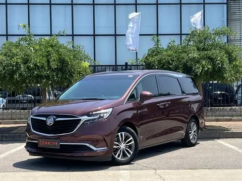 Buick GL8 2022