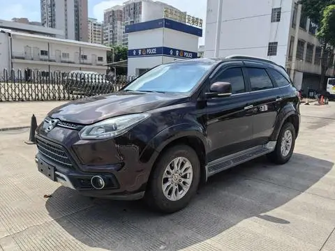 Yu Sheng S350 2018