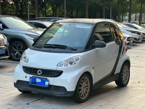 smart fortwo 2013