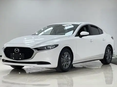 Mazda 3 昂克赛拉 2022