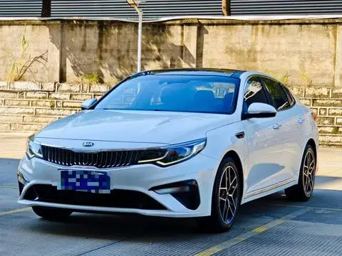 Kia K5 2019
