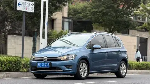 Volkswagen Golf·嘉旅 2016
