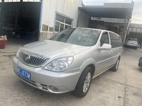 Buick GL8 2013