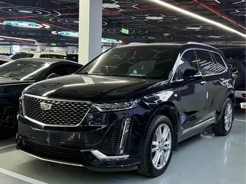 Cadillac XT6 2021