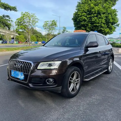 Audi Q5 2013