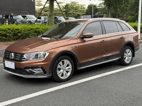 Volkswagen C-TREK蔚领 2017