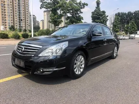 Nissan Teana 2010