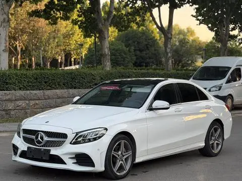 Mercedes-Benz C-Class 2019