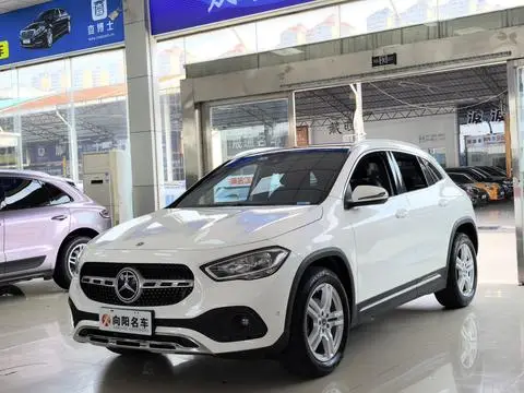 Mercedes-Benz GLA 2022
