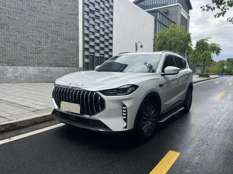 Jetour X70 PLUS 2024