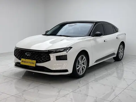 Ford 蒙迪欧 2022