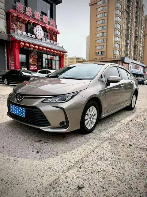 Toyota Corolla 2022