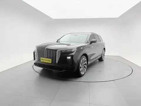 Hongqi E-HS9 2022