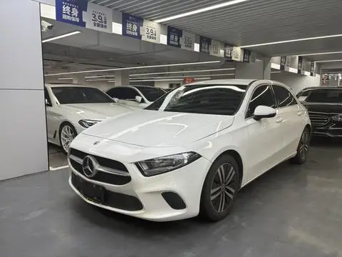 Mercedes-Benz A-Class 2020