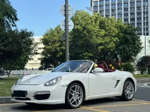 Porsche Boxster 2011