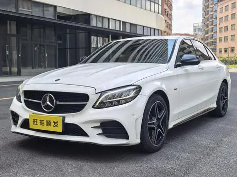 Mercedes-Benz C-Class 2021