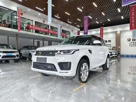 Land Rover 揽胜运动 2018