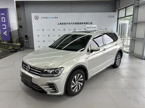 Volkswagen Tiguan L PHEV 2020