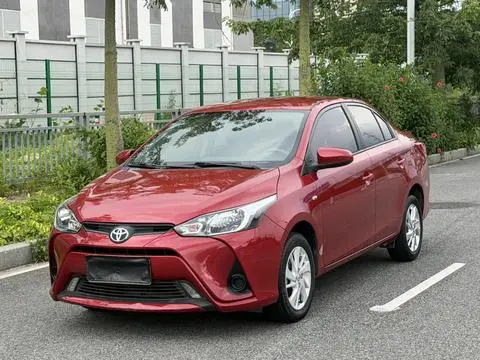 Toyota YARIS L 致享 2017