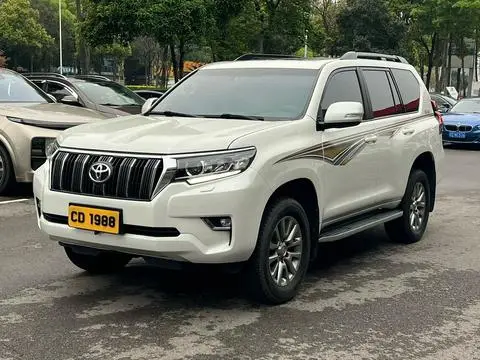 Toyota Prado 2019