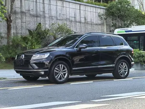 Volkswagen 途锐 2017