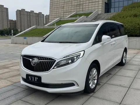 Buick GL8 2017