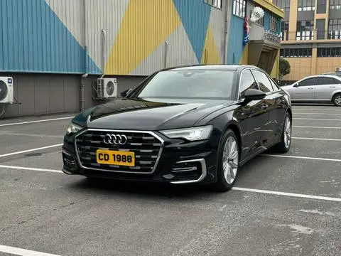Audi A6L 2023 — фото 1