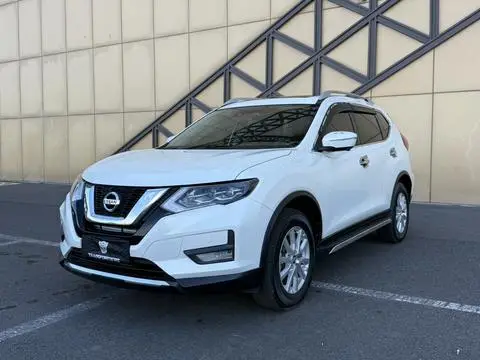 Nissan 奇骏 2022