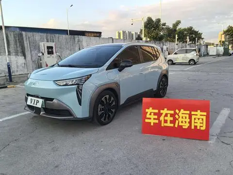 GAC AION Y 2022