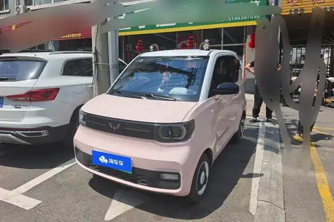Wuling Hongguang MINIEV 2022