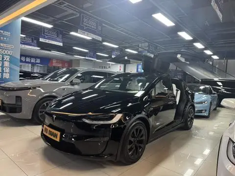 Tesla Model X 2023