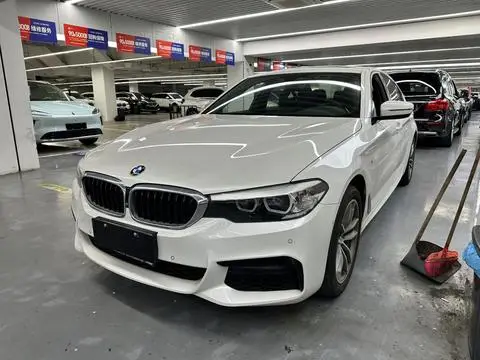 BMW 5 Series 2019