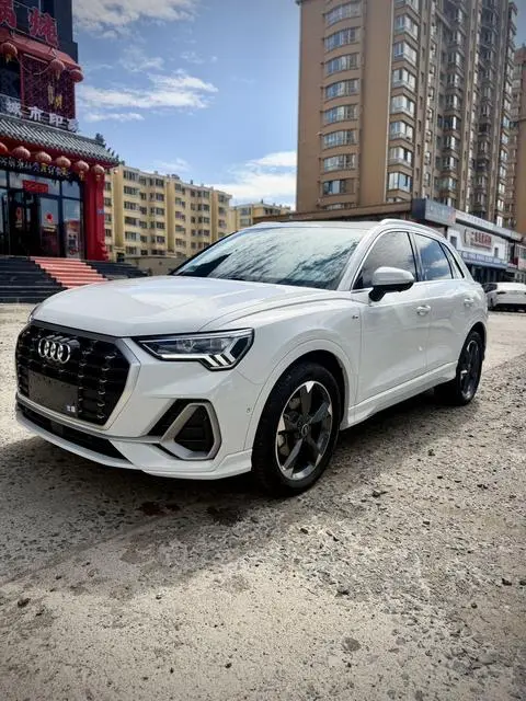 Audi Q3 2023